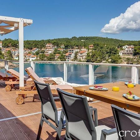 Apartments Habek Vrboska Zewnętrze zdjęcie