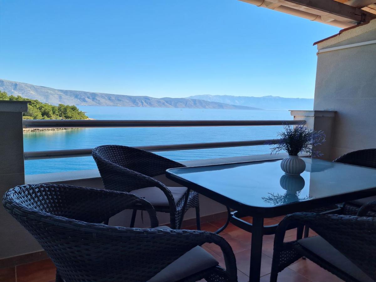 Apartments Habek Vrboska Zewnętrze zdjęcie