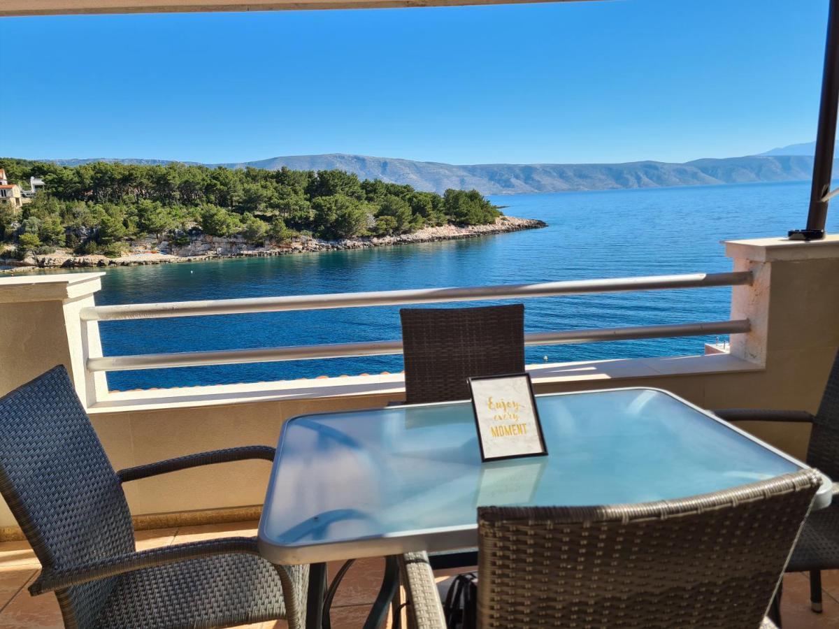 Apartments Habek Vrboska Zewnętrze zdjęcie