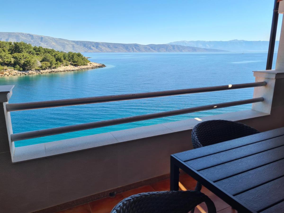 Apartments Habek Vrboska Zewnętrze zdjęcie