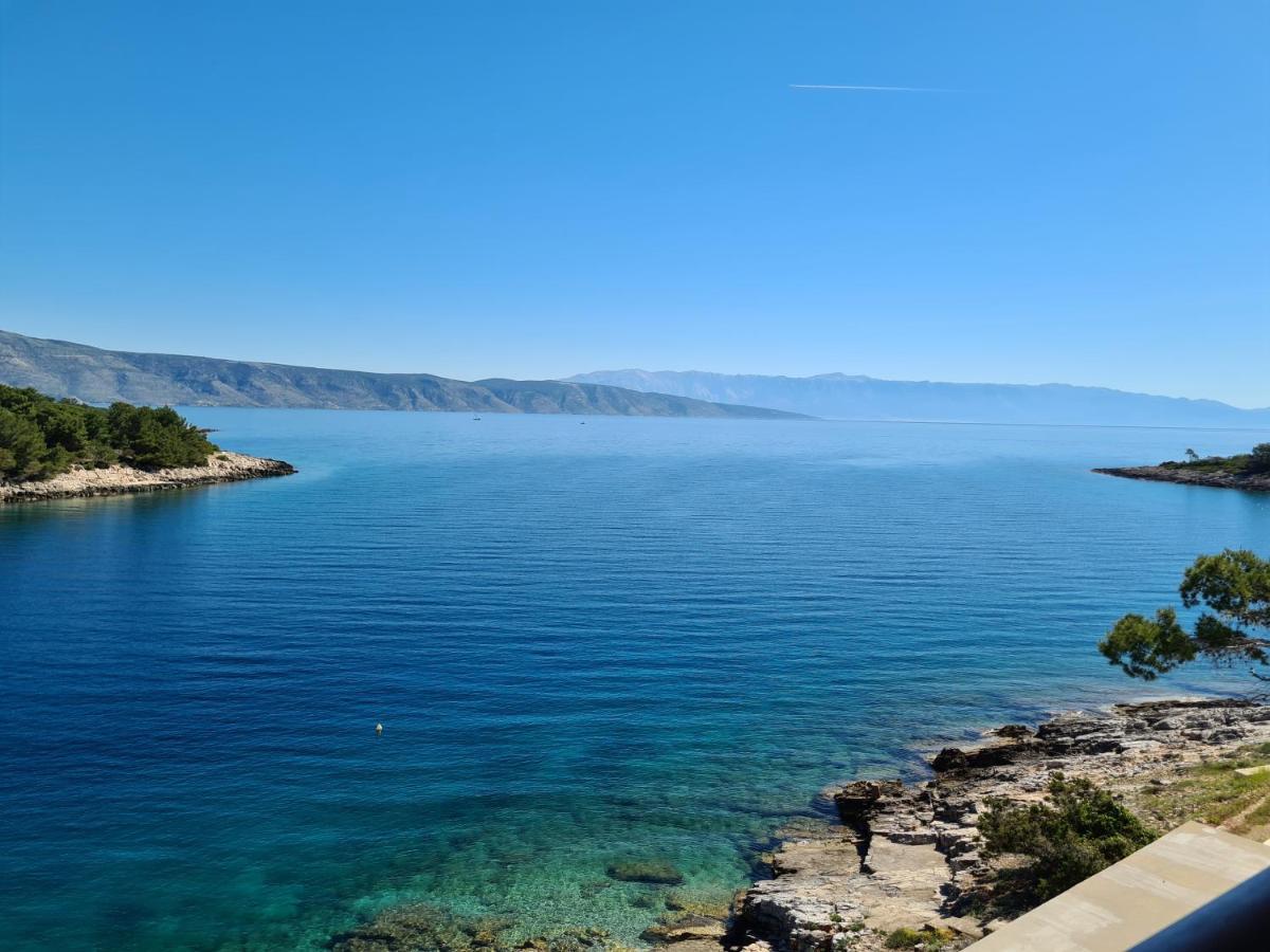 Apartments Habek Vrboska Zewnętrze zdjęcie
