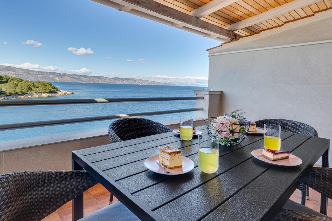 Apartments Habek Vrboska Zewnętrze zdjęcie