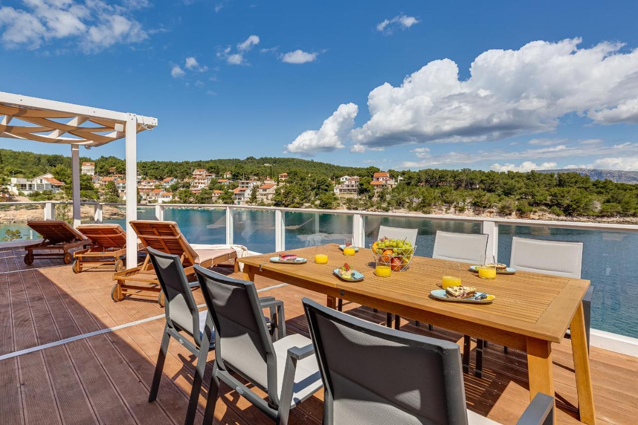 Apartments Habek Vrboska Zewnętrze zdjęcie
