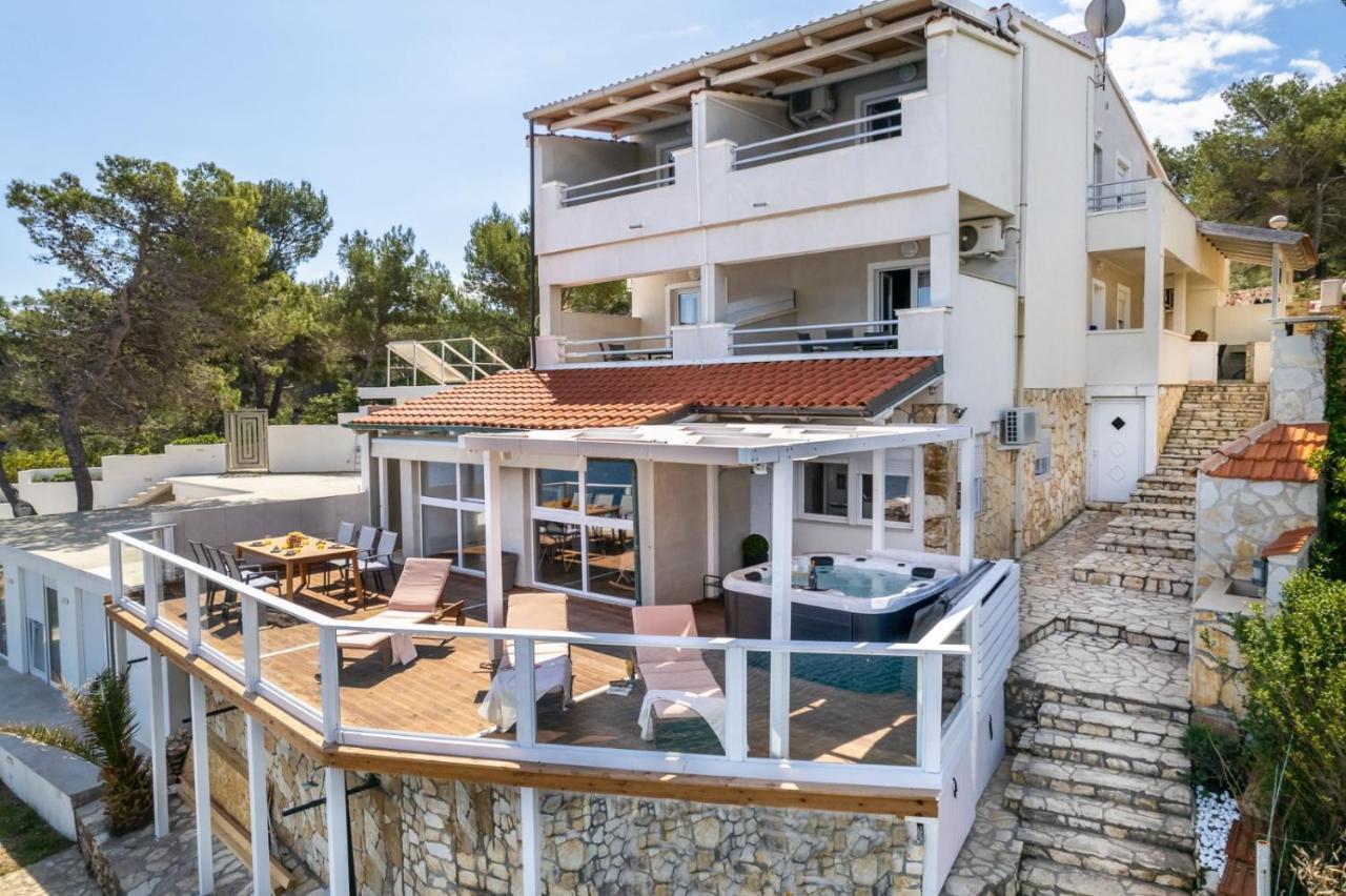 Apartments Habek Vrboska Zewnętrze zdjęcie