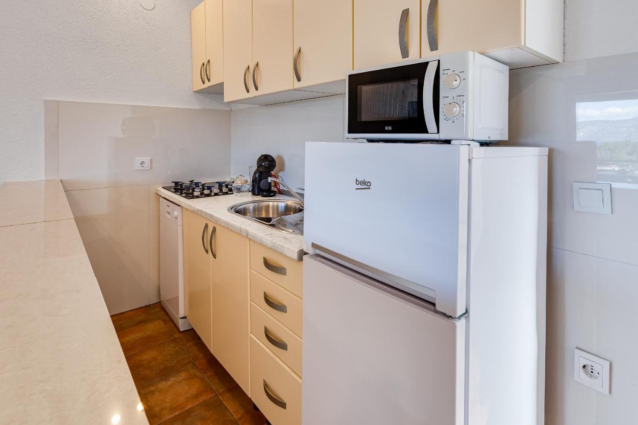 Apartments Habek Vrboska Zewnętrze zdjęcie