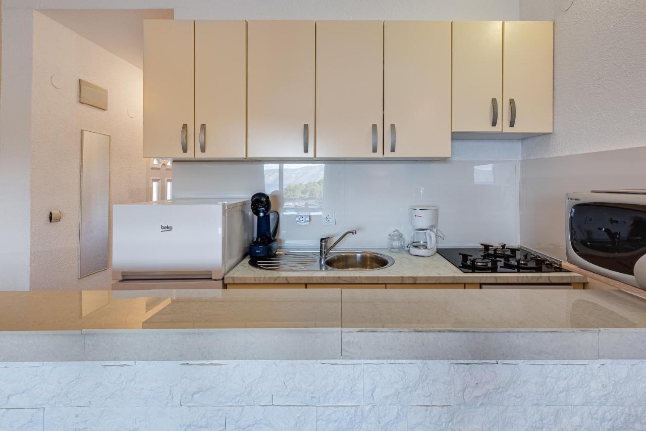Apartments Habek Vrboska Zewnętrze zdjęcie