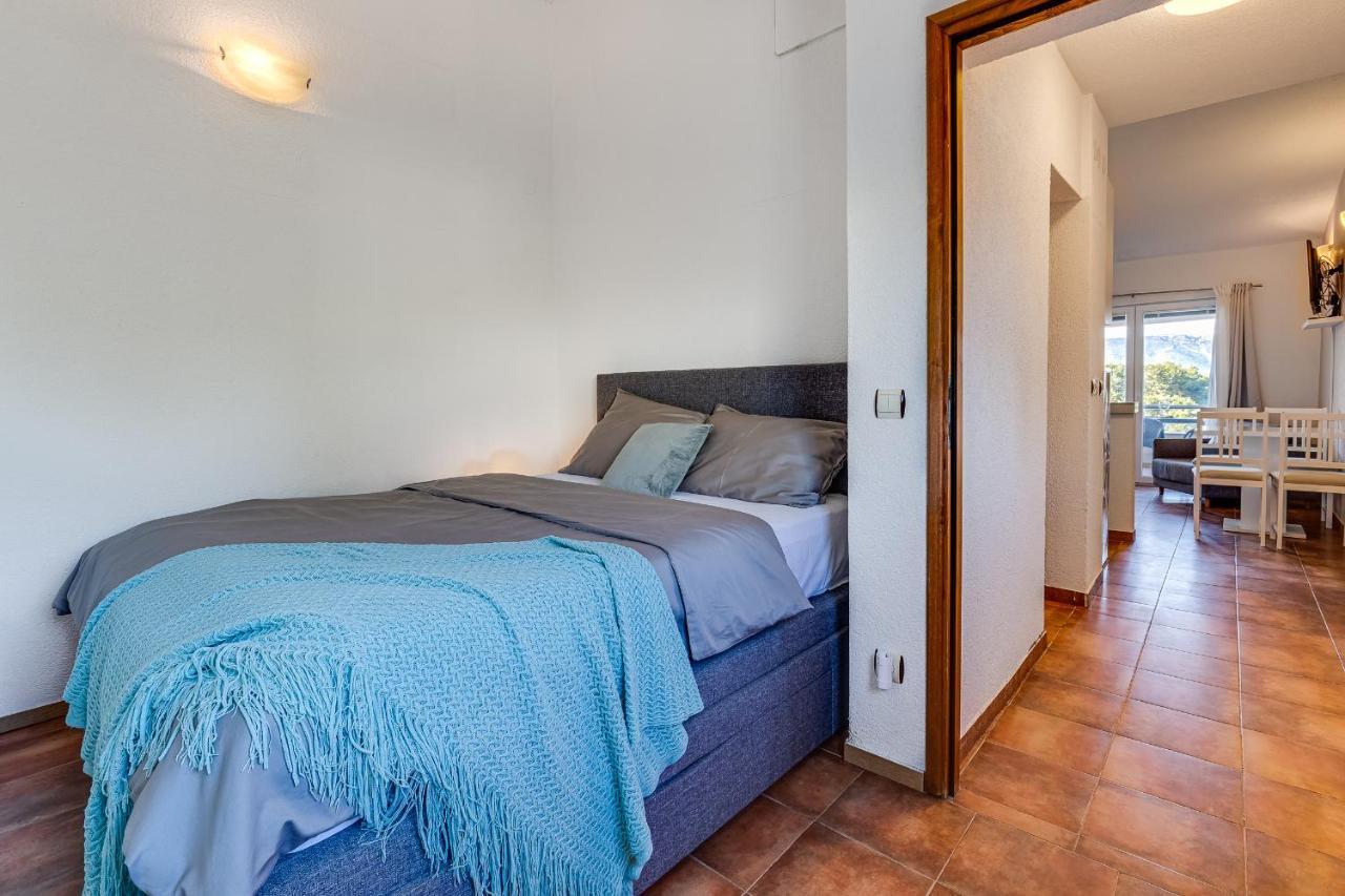 Apartments Habek Vrboska Zewnętrze zdjęcie