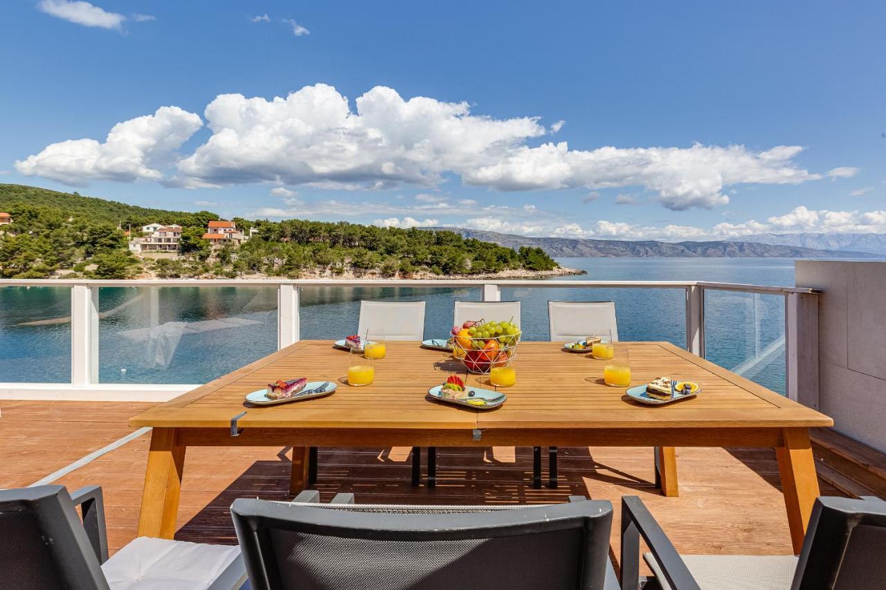 Apartments Habek Vrboska Zewnętrze zdjęcie