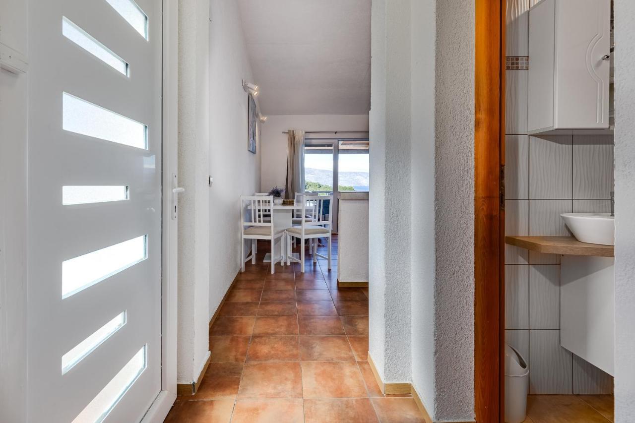 Apartments Habek Vrboska Zewnętrze zdjęcie