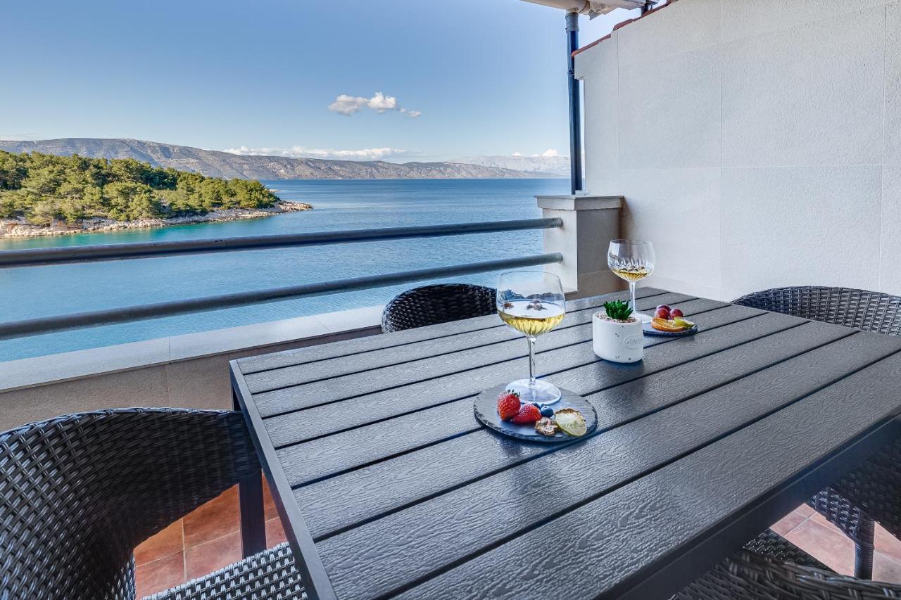 Apartments Habek Vrboska Zewnętrze zdjęcie