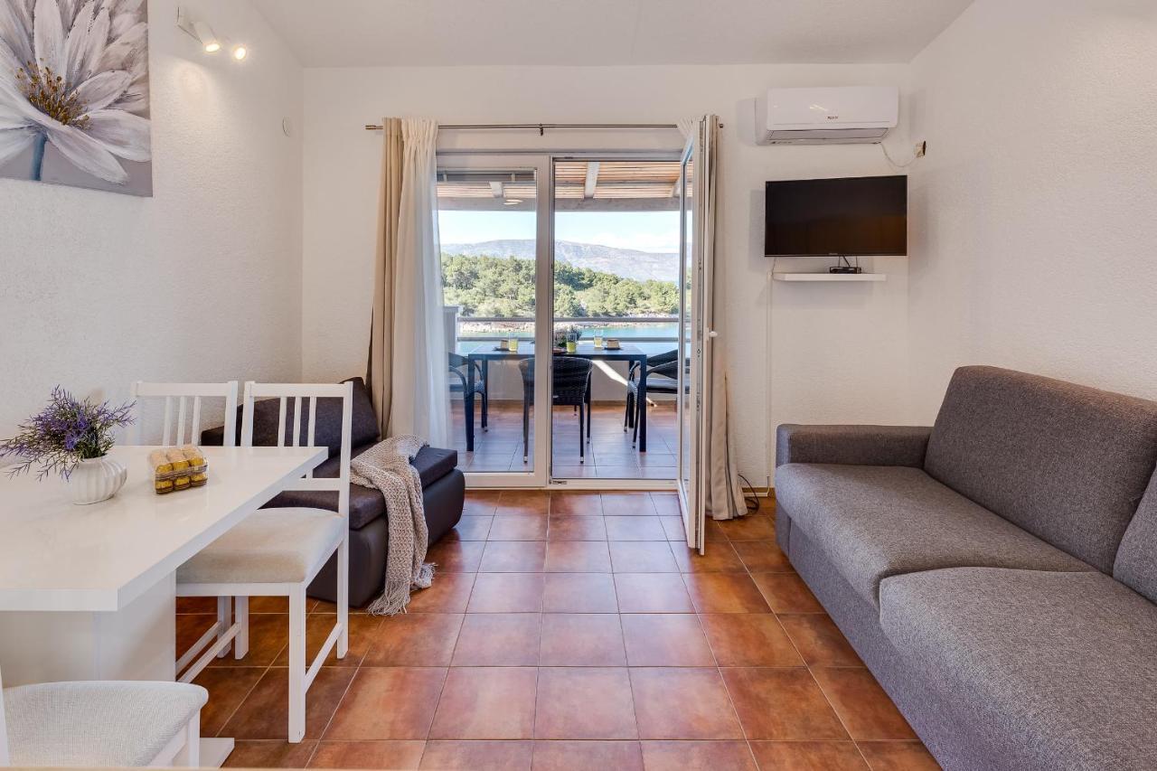 Apartments Habek Vrboska Zewnętrze zdjęcie