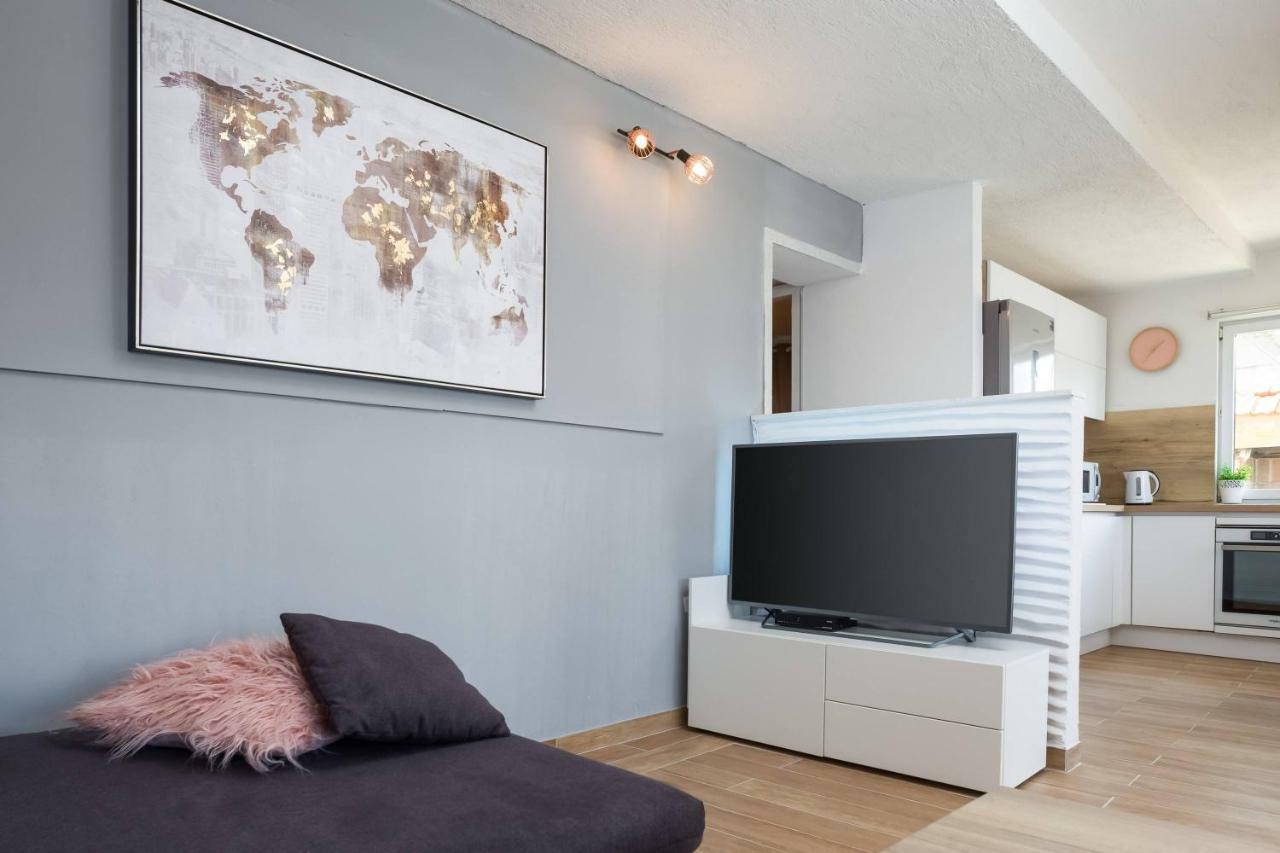 Apartments Habek Vrboska Zewnętrze zdjęcie
