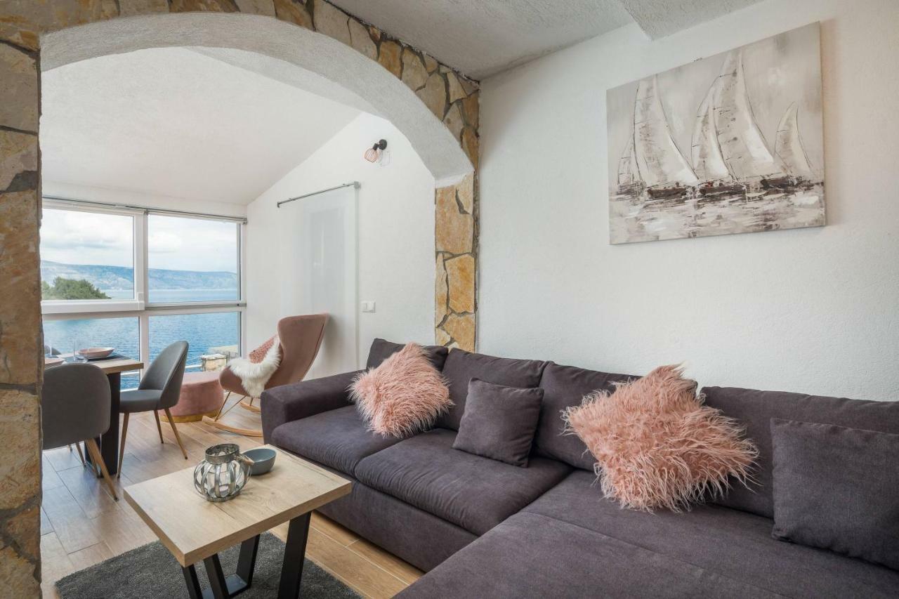 Apartments Habek Vrboska Zewnętrze zdjęcie
