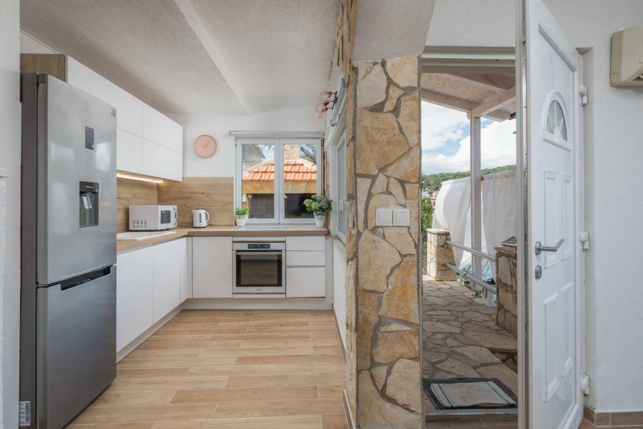 Apartments Habek Vrboska Zewnętrze zdjęcie
