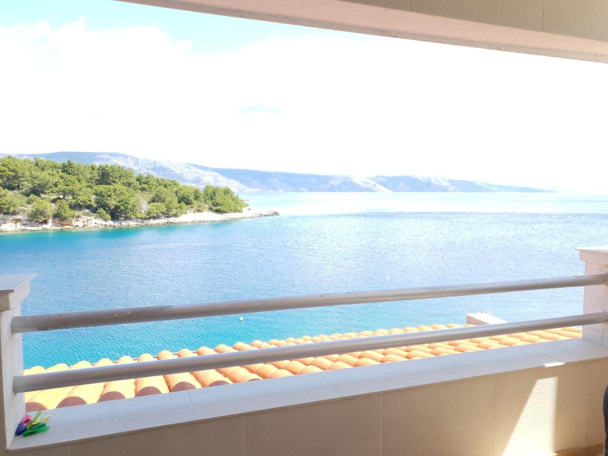 Apartments Habek Vrboska Zewnętrze zdjęcie