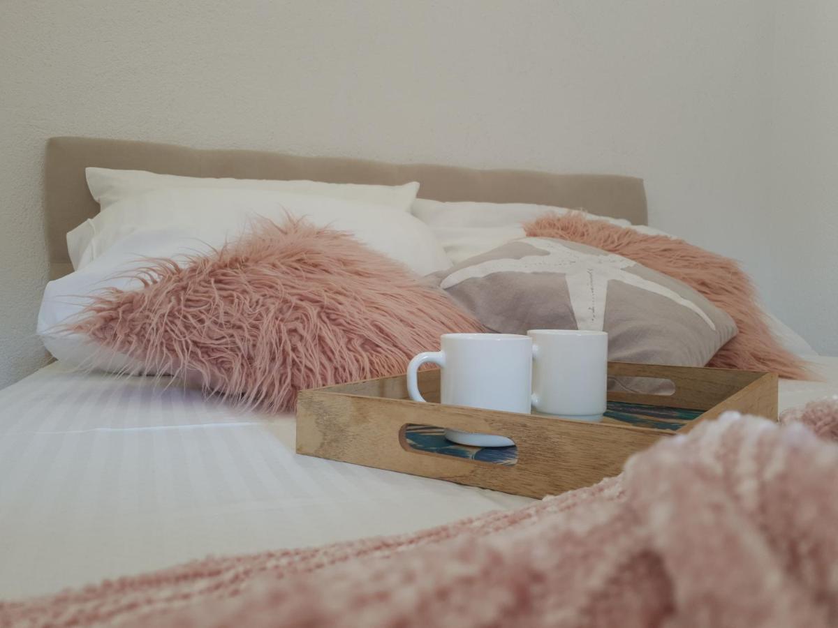 Apartments Habek Vrboska Zewnętrze zdjęcie